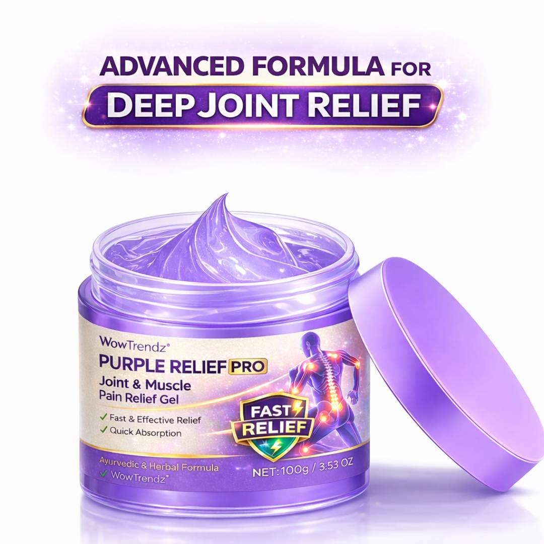 Relaxo Soothing Massage Gel