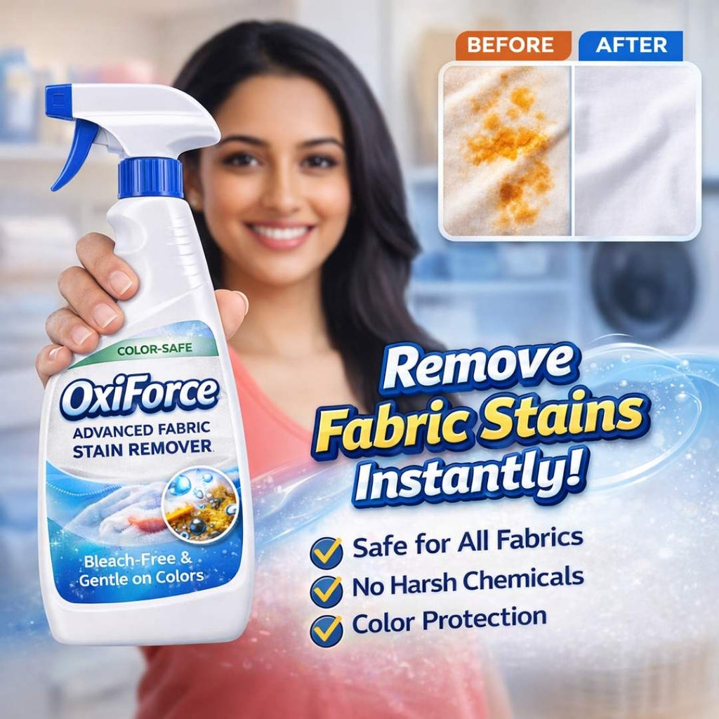 OxiForce Advanced Stain Remover | Color-Safe | BUY 1 GET 1 FREE!!
