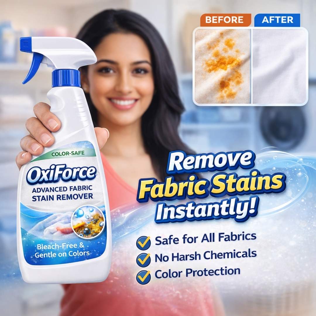 OxiForce Advanced Stain Remover | Color-Safe | BUY 1 GET 1 FREE!!