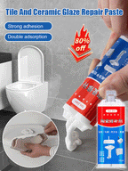 Tile and Ceramic Glaze Repair Paste