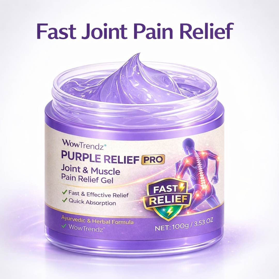 Relaxo Soothing Massage Gel