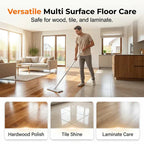 Multifunctional Floor Cleaner | For All Floor-Surfaces | BUY 1 GET 1 FREE!