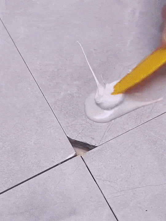 Tile and Ceramic Glaze Repair Paste