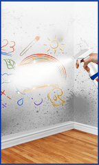 Wall Spray