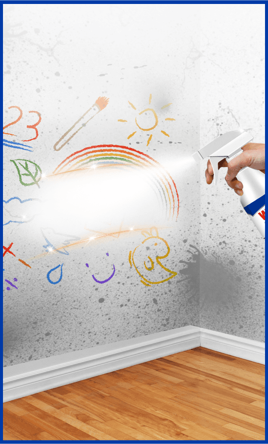 Wall Spray