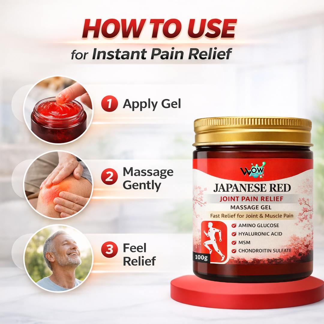 Reliva Japanese Relief Gel  🔥 Buy 1 Get 1 FREE