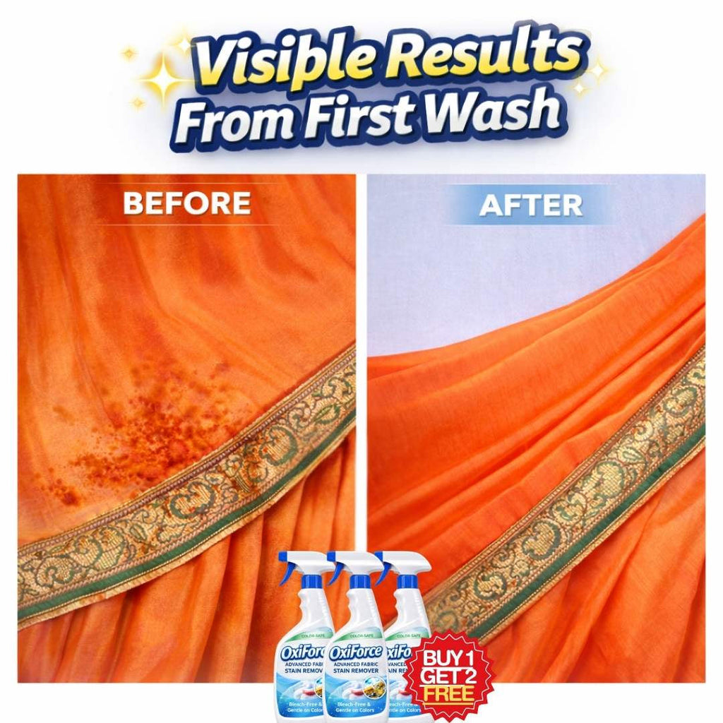 OxiForce Advanced Stain Remover | Color-Safe | BUY 1 GET 1 FREE!!