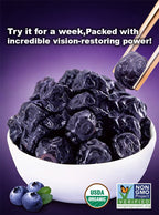 Changbai Mountain Dried Blueberry Seeds
