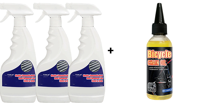 Rust Remover Spray