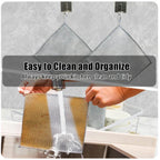 NON-SCRATCH WIRE DISHCLOTH | DEEP CLEANING