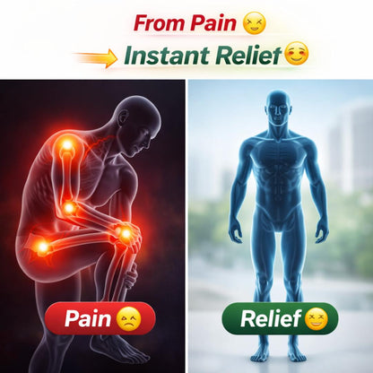 Reliva Japanese Relief Gel  🔥 Buy 1 Get 1 FREE