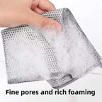 NON-SCRATCH WIRE DISHCLOTH | DEEP CLEANING