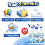 OxiForce Advanced Stain Remover | Color-Safe | BUY 1 GET 1 FREE!!