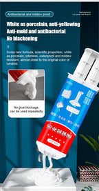 Tile and Ceramic Glaze Repair Paste