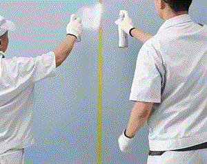 Wall Spray