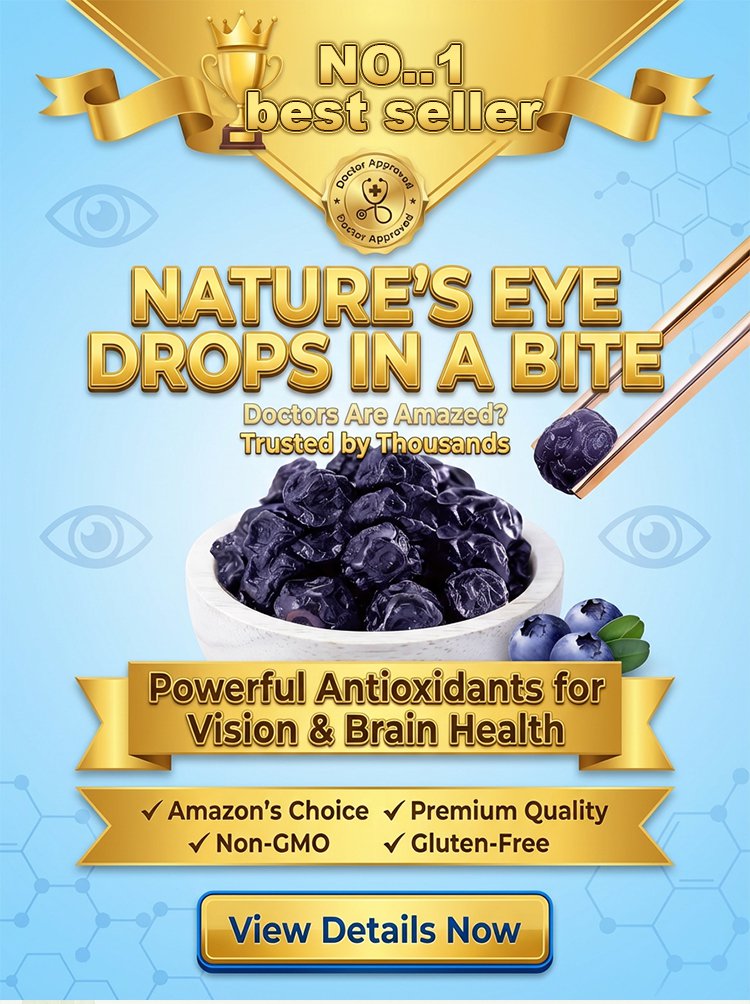 Changbai Mountain Dried Blueberry Seeds