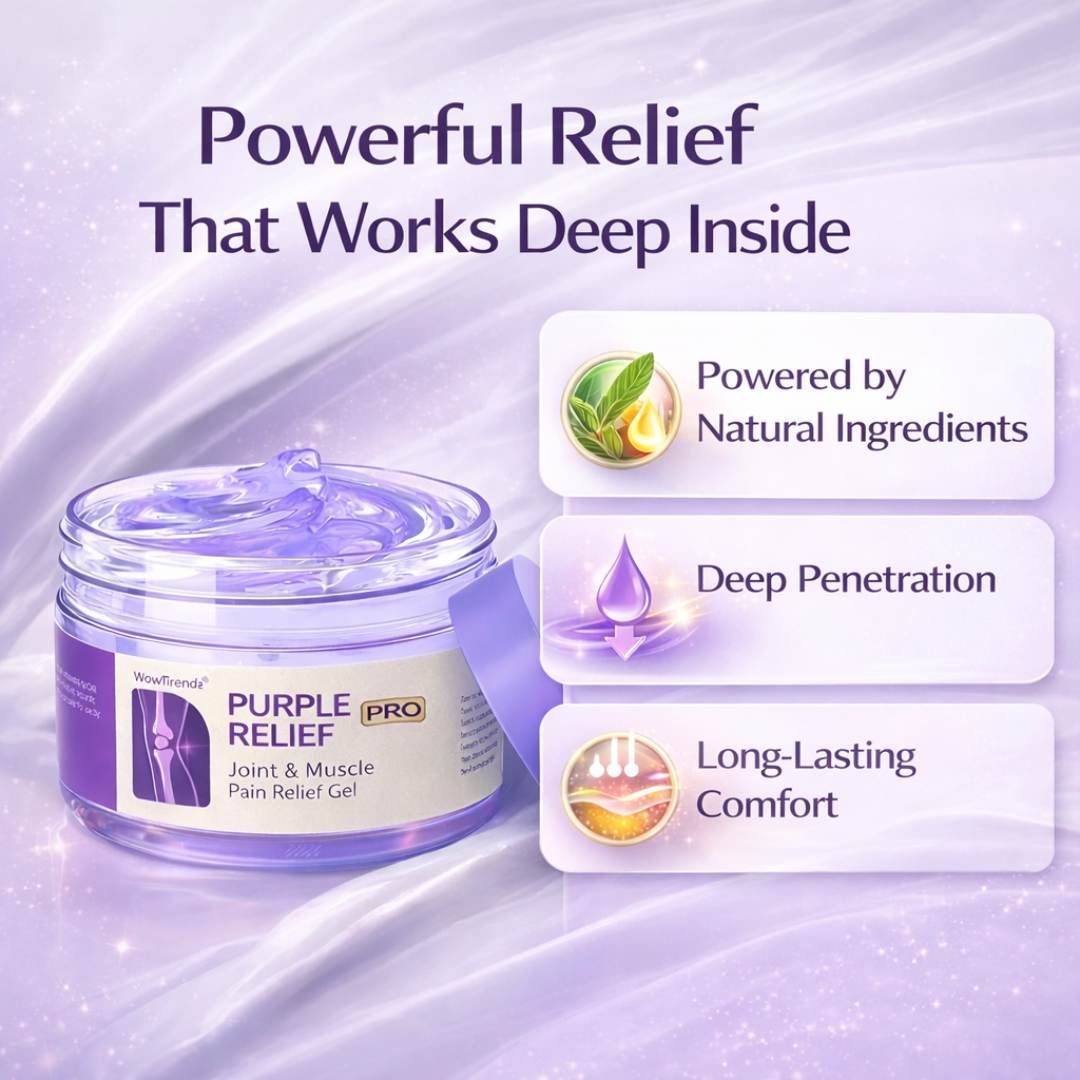 Relaxo Soothing Massage Gel