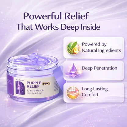 Relaxo Soothing Massage Gel