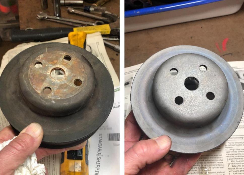 Rust Remover Spray