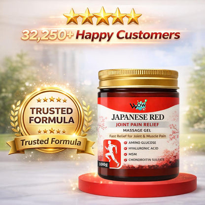 Reliva Japanese Relief Gel  🔥 Buy 1 Get 1 FREE