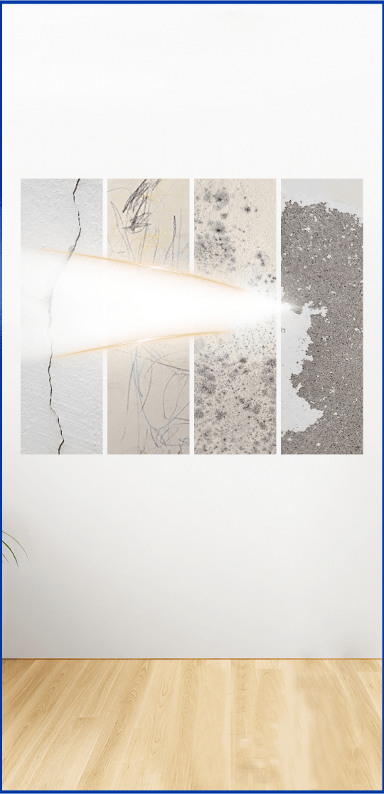 Wall Spray