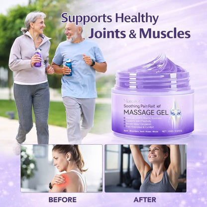 Relaxo Soothing Massage Gel