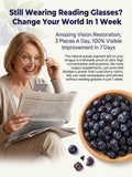 Changbai Mountain Dried Blueberry Seeds