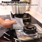 NON-SCRATCH WIRE DISHCLOTH | DEEP CLEANING