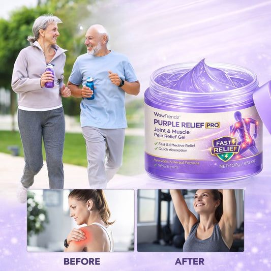 Relaxo Soothing Massage Gel