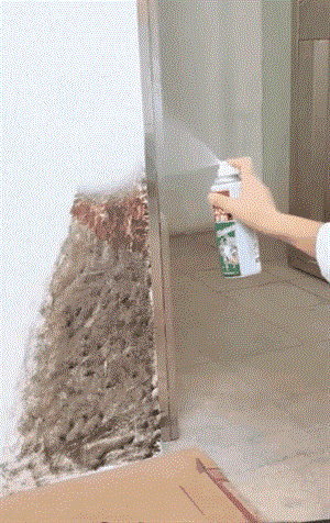 Wall Spray