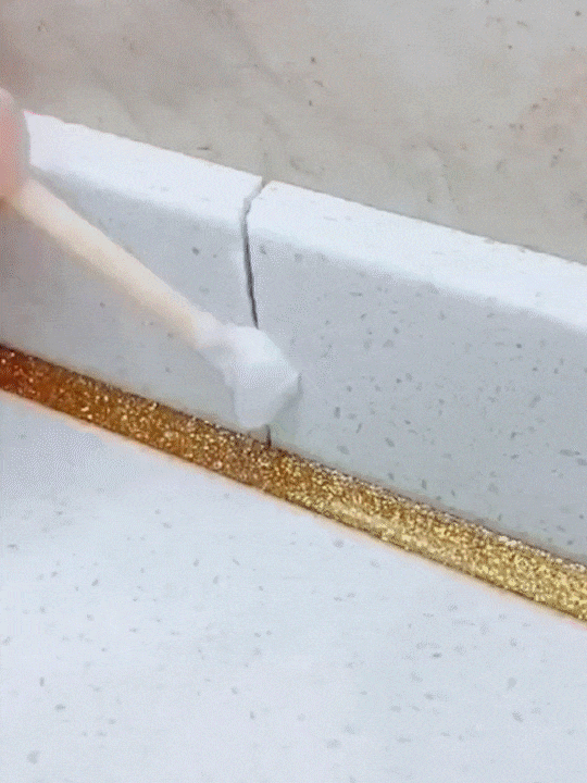 Tile and Ceramic Glaze Repair Paste