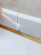 Tile and Ceramic Glaze Repair Paste
