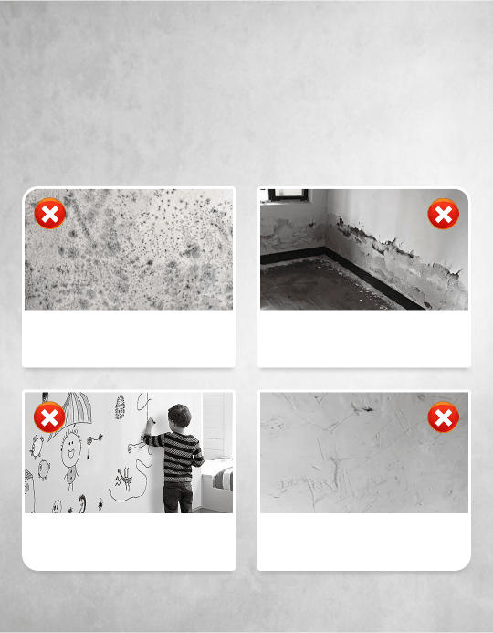 Wall Spray