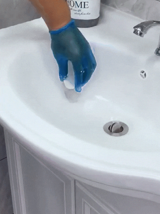 Tile and Ceramic Glaze Repair Paste