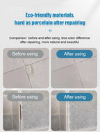 Tile and Ceramic Glaze Repair Paste