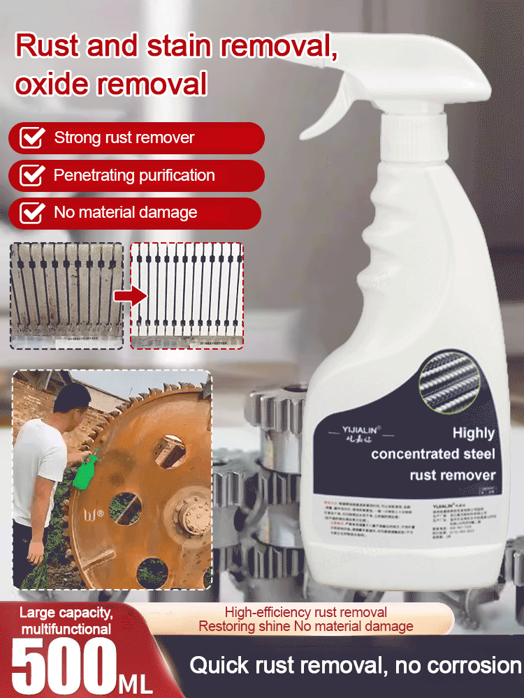 Rust Remover Spray