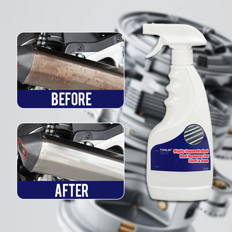 Rust Remover Spray