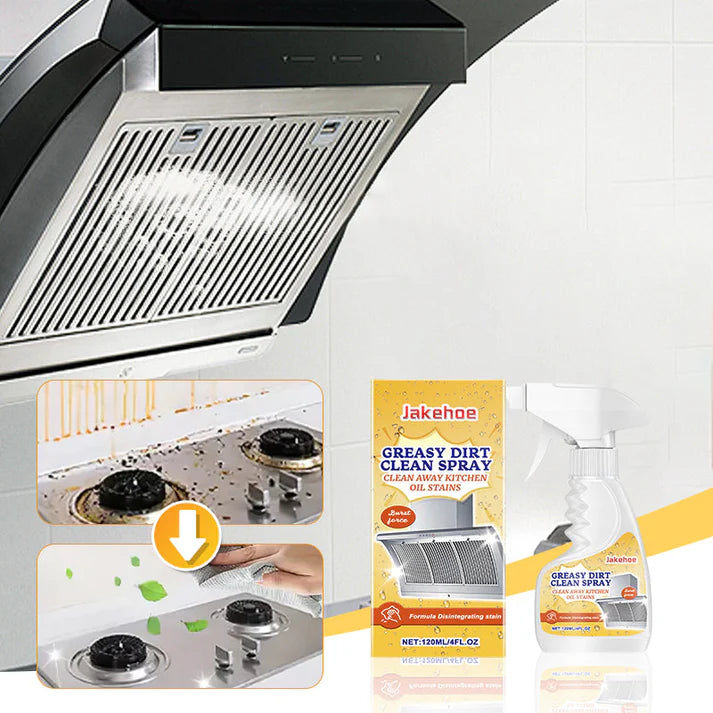 OxiForce Kitchen Cleaner | Removes Grease & Stains | BUY 1 GET 1 FREE!