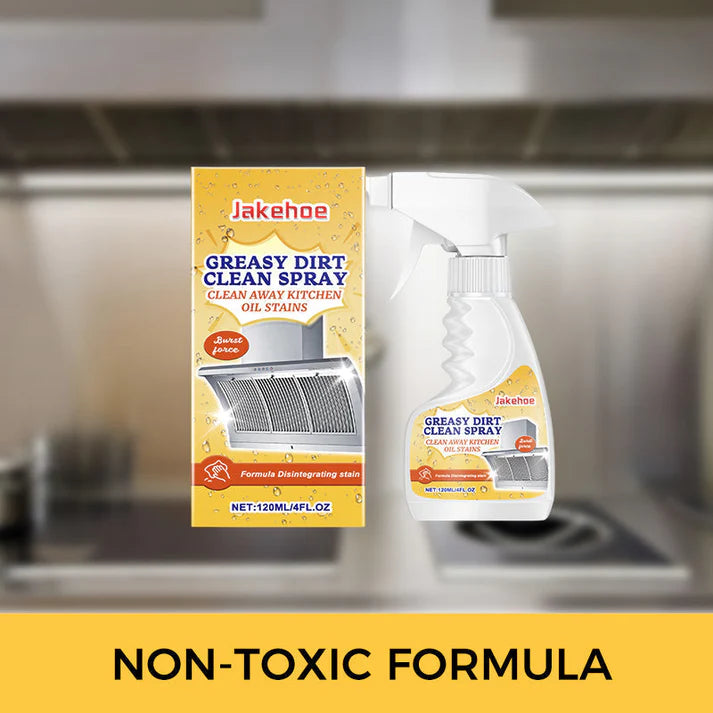 OxiForce Kitchen Cleaner | Removes Grease & Stains | BUY 1 GET 1 FREE!