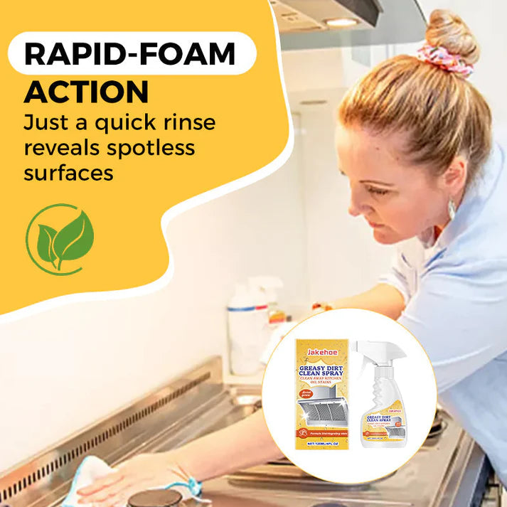 OxiForce Kitchen Cleaner | Removes Grease & Stains | BUY 1 GET 1 FREE!