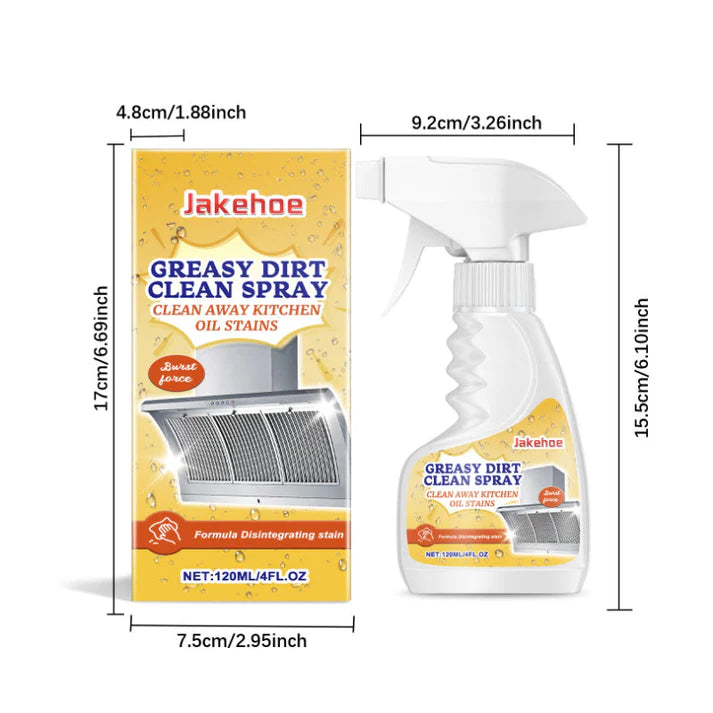 OxiForce Kitchen Cleaner | Removes Grease & Stains | BUY 1 GET 1 FREE!