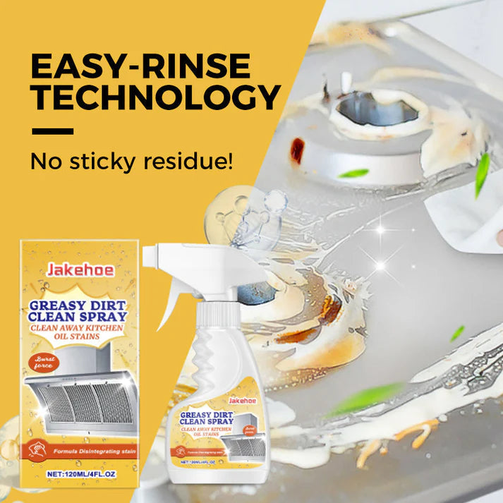 OxiForce Kitchen Cleaner | Removes Grease & Stains | BUY 1 GET 1 FREE!